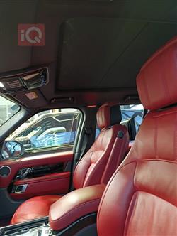 Land Rover Range Rover Vogue